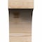 Ekena Millwork Huntington Smooth Rafter Tail, Douglas Fir, 5 1/2"W x 10"H x 12"L RFT06X10X12HUN00SDF - alternate 3